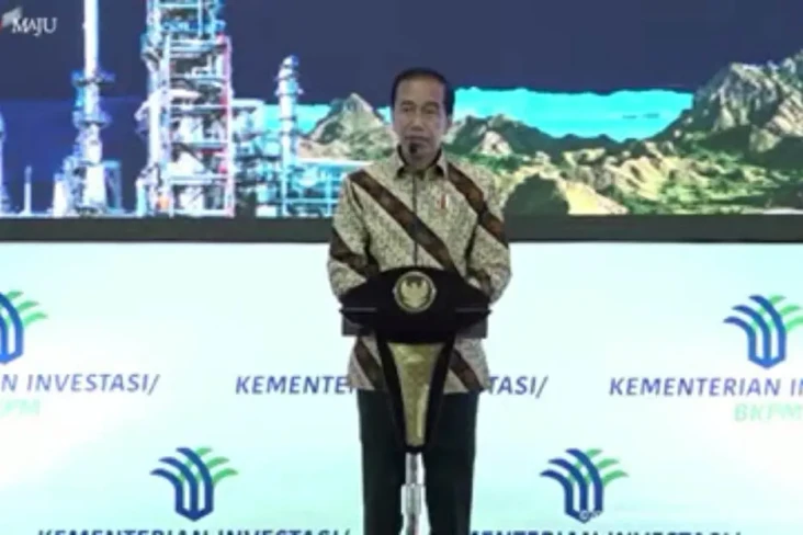 Rebutan Investor, Jokowi:...