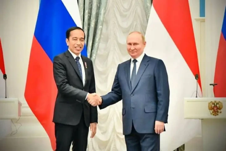Putin Tawarkan Kerja...
