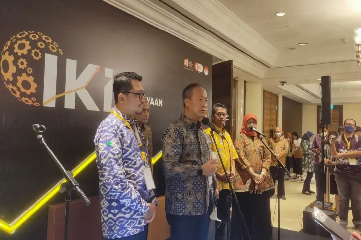 Menperin Beberkan Hasil...
