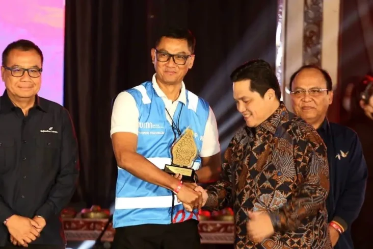 Sukses Amankan Kelistrikan...