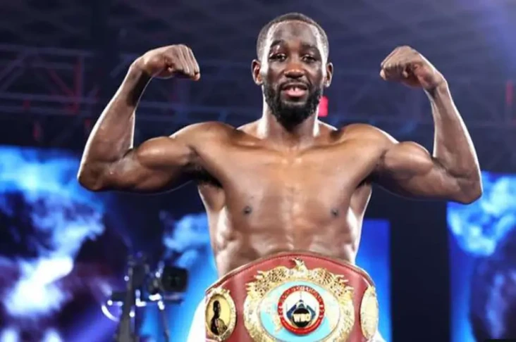 Sombong! Terence Crawford...