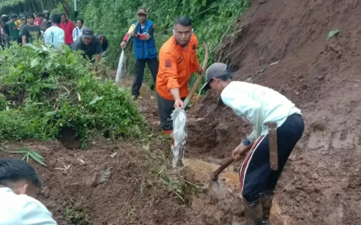 Bandung Barat Diguyur...