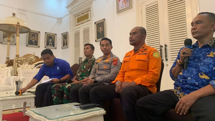 Korban Meninggal Gempa...