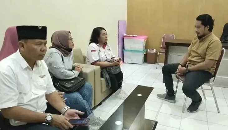 Partai Perindo Kawal...