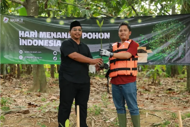 Momen HMPI, 1.000 Pohon...