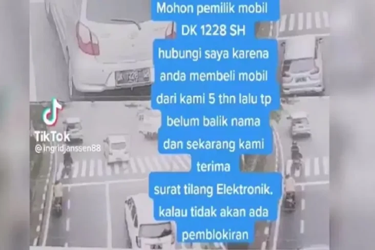 Mobil Sudah Dijual 5...