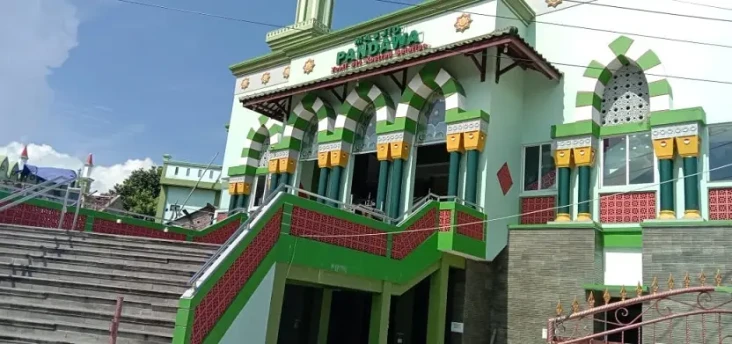 Moderasi Beragama di...
