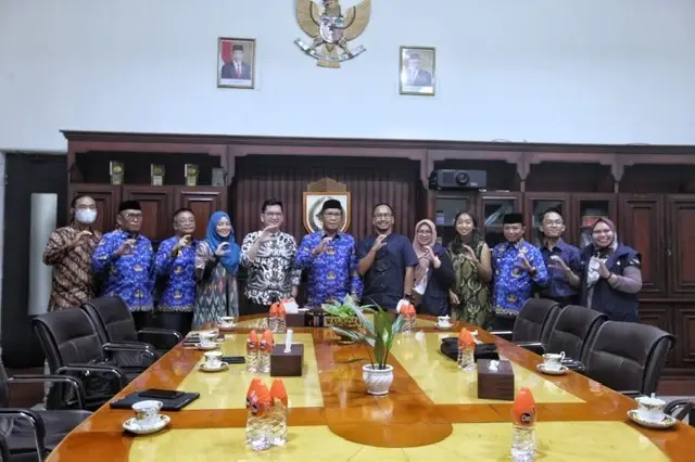 Danny Dukung Program...