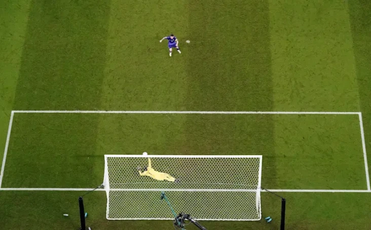 Rekor Buruk Lionel Messi...