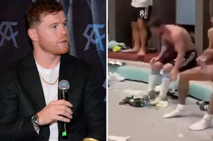 Penyesalan Canelo setelah...