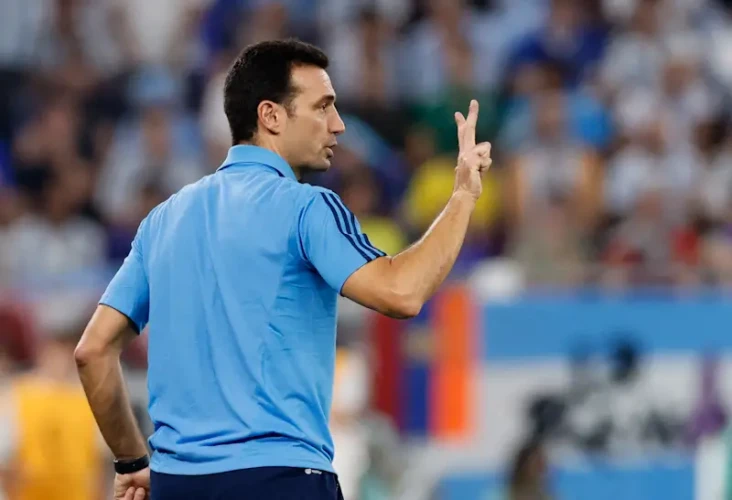 Jadwal Argentina vs...