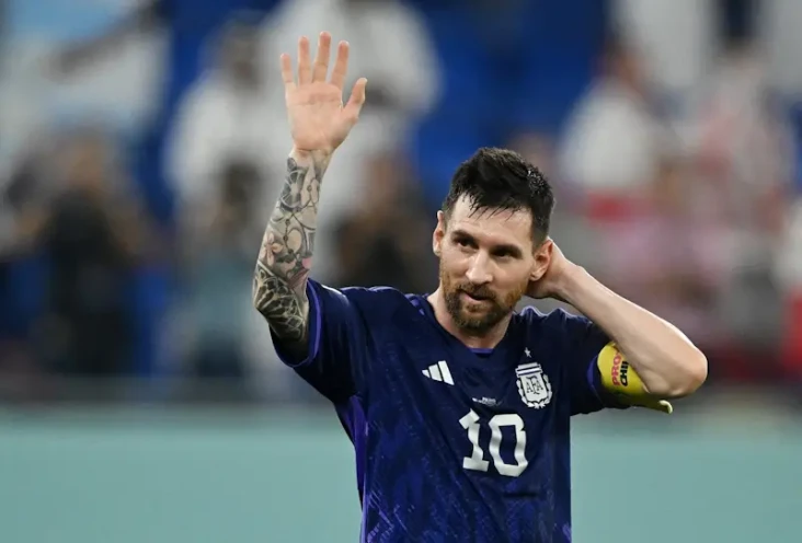 Lionel Messi Buka Suara...