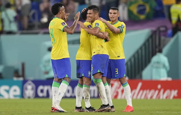 Jadwal Kamerun vs Brasil:...