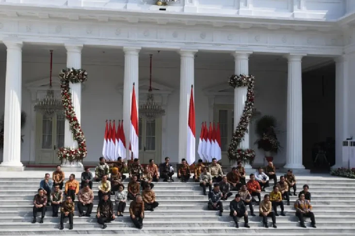 Deretan Ayah dan Anak...