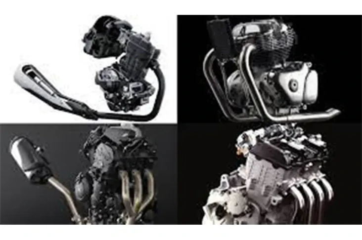 Perbedaan Motor dengan...