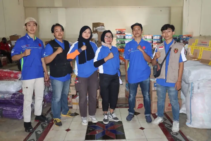 Kisah Korban Gempa Cianjur...