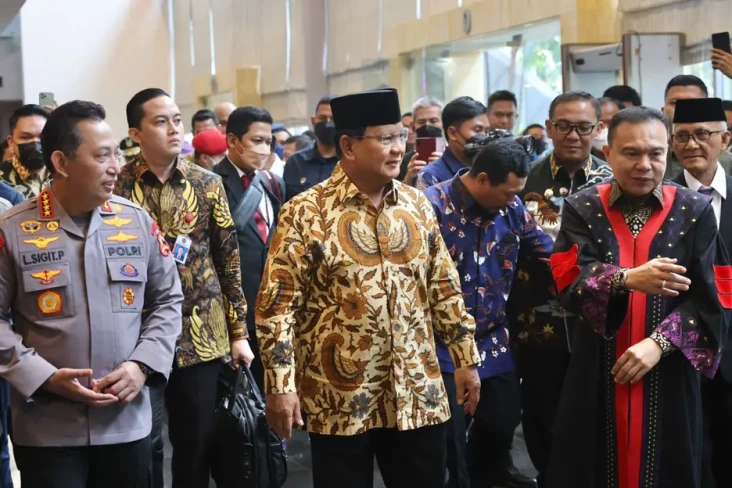Prabowo Sebut Guru Merupakan...