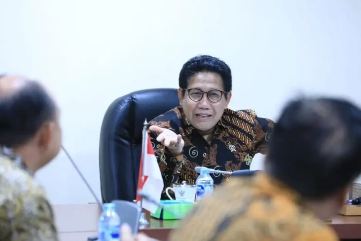 Kemendes PDTT Segera...