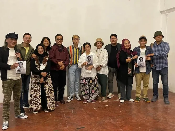 Setahun Kepergian Bens...