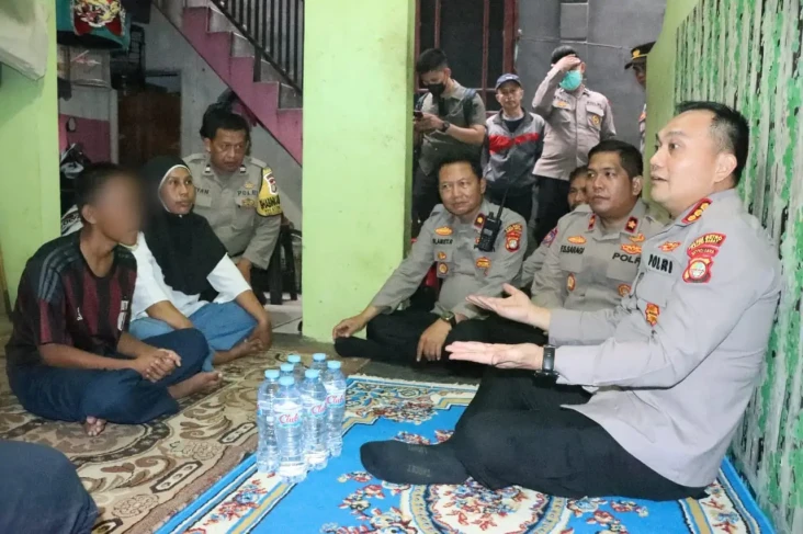 Pelajar Terlibat Tawuran...