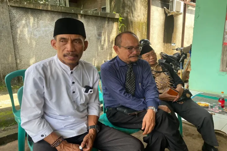 Kalah di Pencalonan...