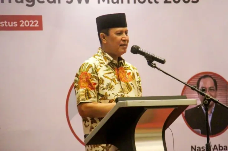 Deretan Jenderal Bintang...