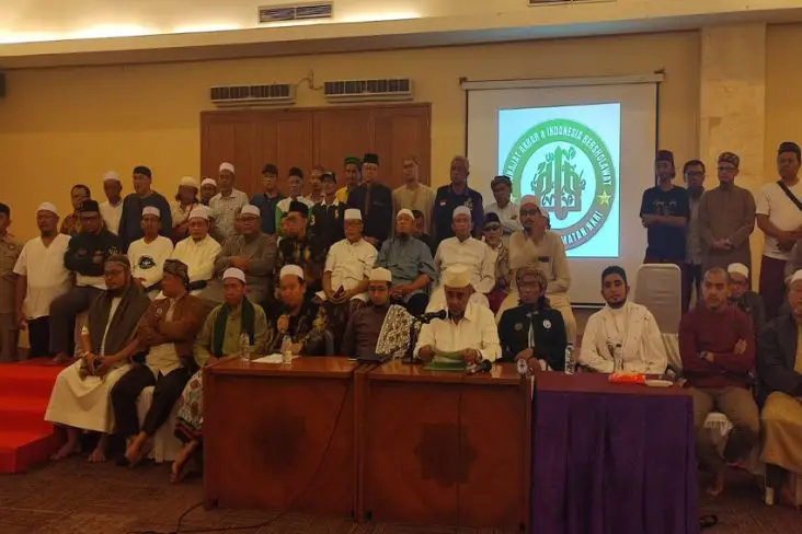 Sejumlah Ulama Bakal...