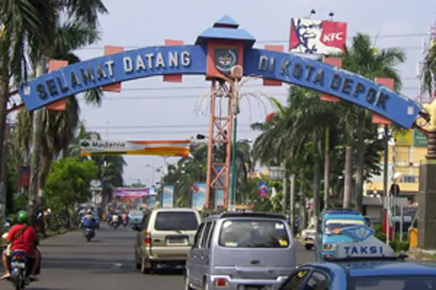 Sejarah Berdirinya Depok...