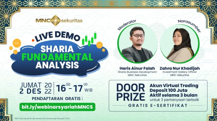 Saksikan Webinar MNC...