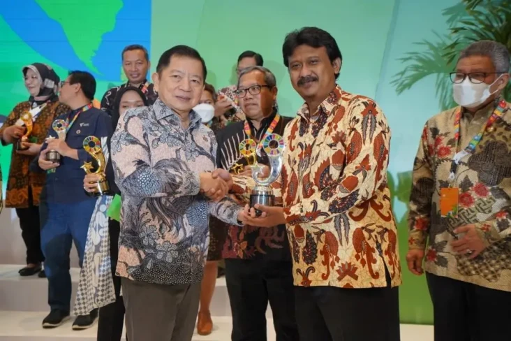 Dukung Pembangunan Berkelanjutan,...