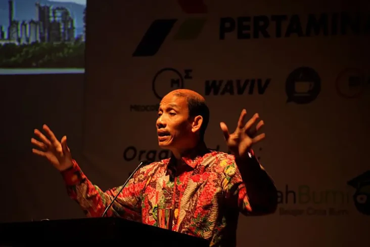 Arcandra Tahar: Embargo...