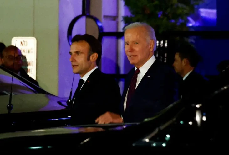 Macron Kritik UU Pengurangan...