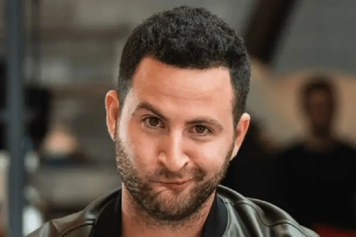 Eks Tentara Israel Nyamar...
