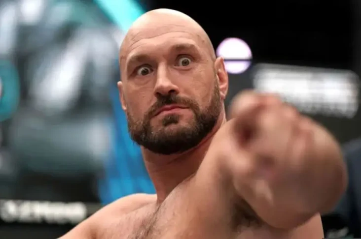 Tyson Fury Bersumpah...