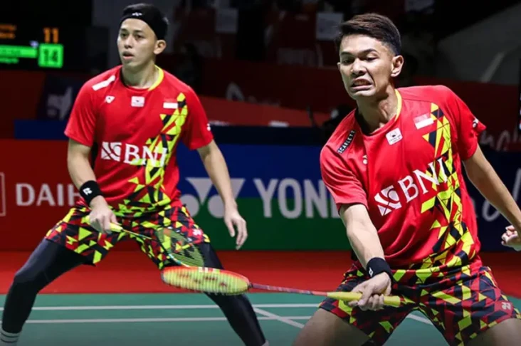 BWF World Tour Finals...