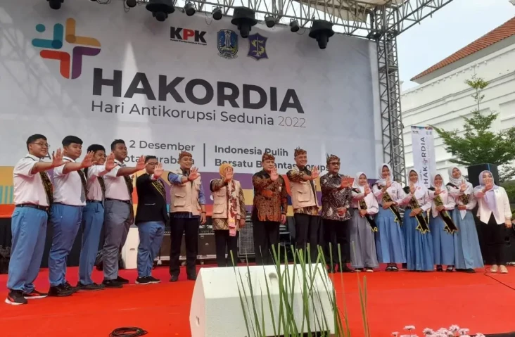 Roadshow ke Jatim, KPK...