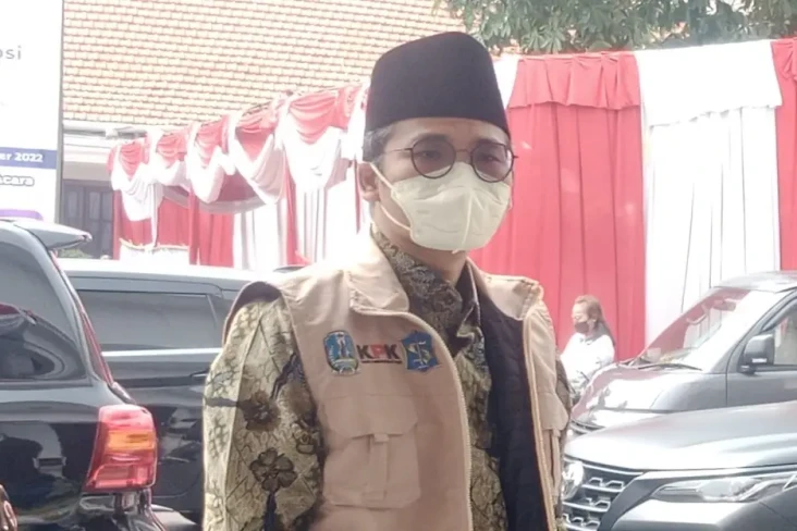 Ironis! Berstatus Tersangka...