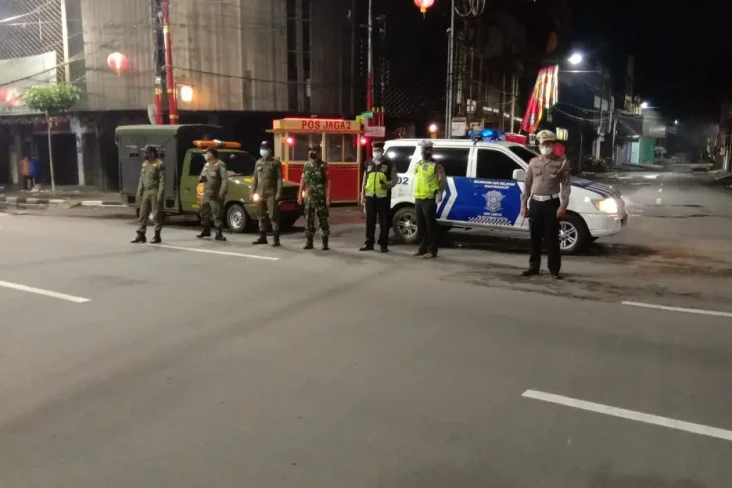 Patroli Asuhan Rembulan Disebar...