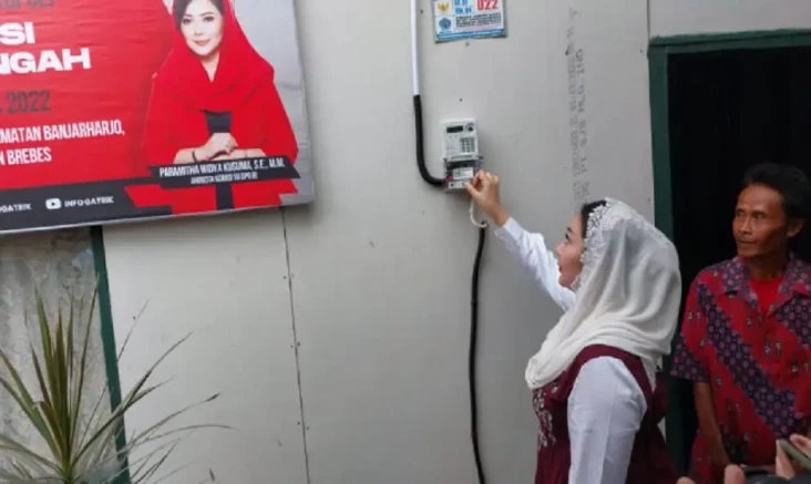 Kawal Bantuan Pasang...
