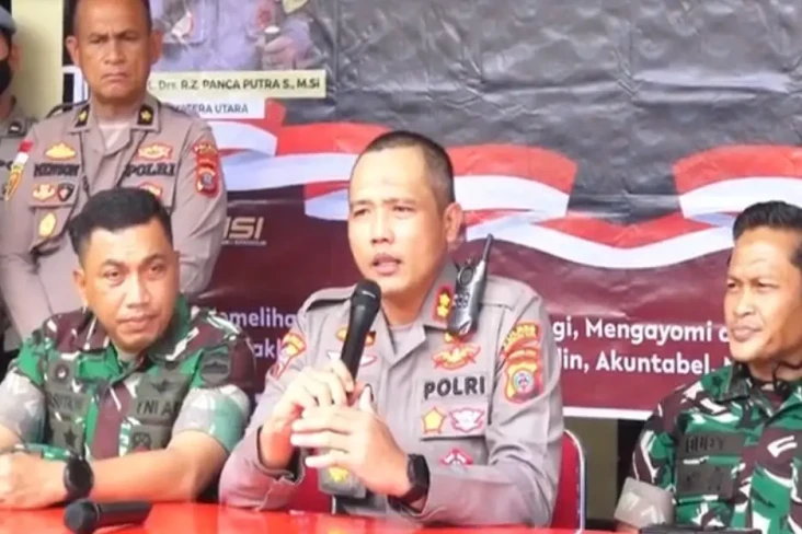 Oknum TNI Bebaskan Paksa...