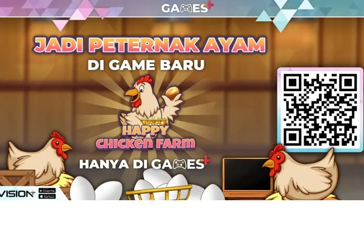 Jadi Peternak Ayam di...