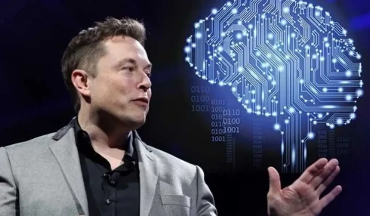 Elon Musk Berencana...