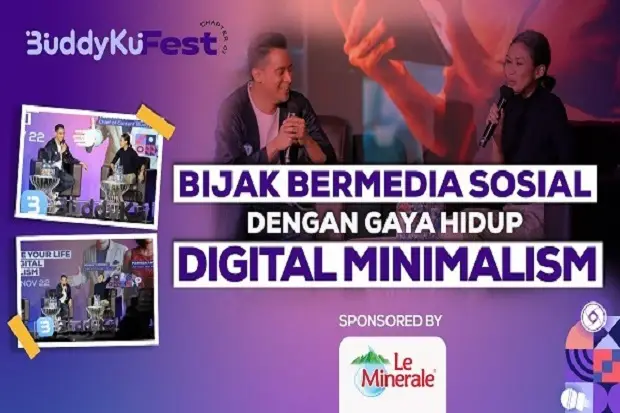 BuddyKu Fest, Bijak...