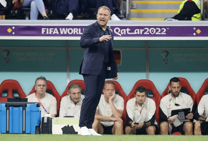 Timnas Jerman Tersingkir...