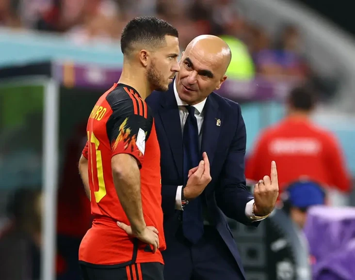 Roberto Martinez Mundur...