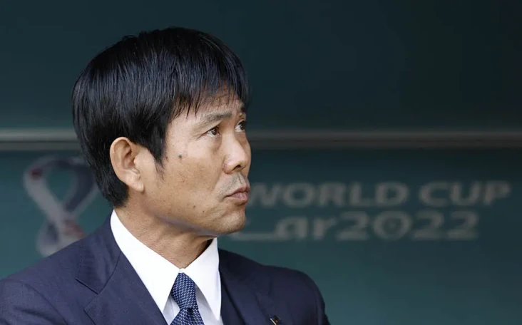Gol Jepang ke Gawang...