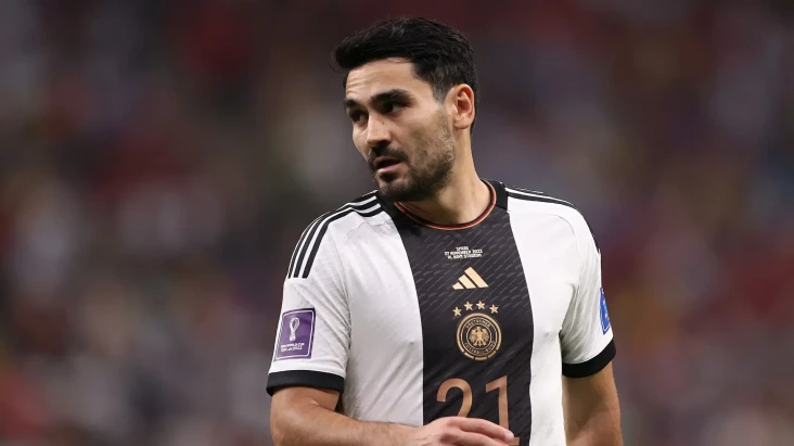 Ilkay Gundogan Ungkap...