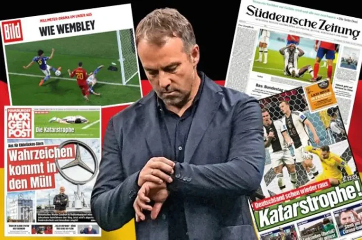 Media Jerman Kecam Aib...