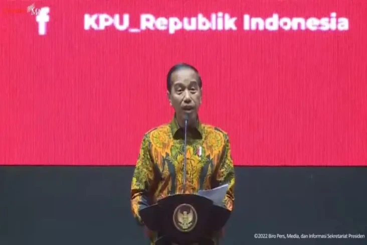 Pemilu 2024, Jokowi:...