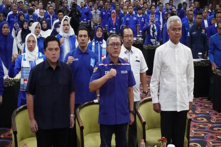 Ganjar Unggul di Semua...